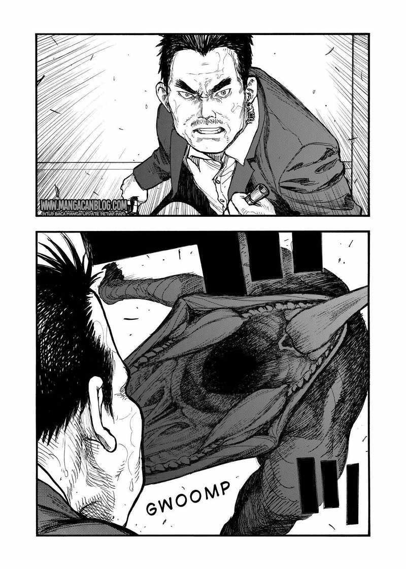Ajin chapter 38